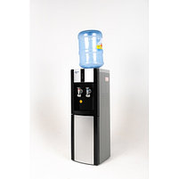Диспенсер для воды ECOCOOL 16LBA (SILVER-BLACK), фото 3