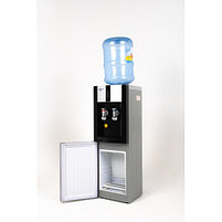 Диспенсер для воды ECOCOOL 16LBA (SILVER-BLACK), фото 4