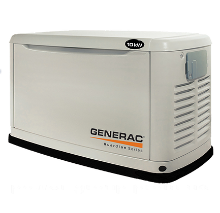 Газовый генератор GENERAC 20 кВа (16кВт)