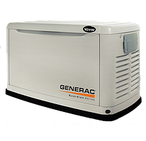 Газовый генератор GENERAC 20 кВа (16кВт)