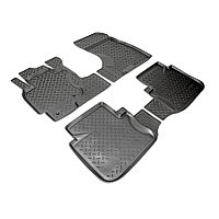 Коврики в салон для Honda CR-V I 1996-2001 (левый руль)