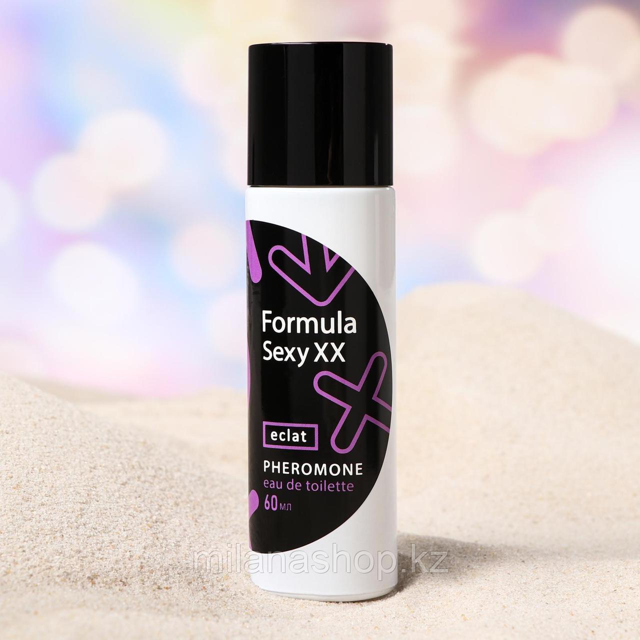 Туалетная вода женская Formula Sexy XX Eclat с феромонами, 60 мл (по мотивам Eclat A`Arpege (Lanvin)
