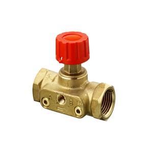 Балансировочный клапан ASV-M Danfoss