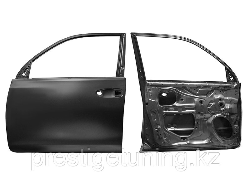 Передняя дверь левая (FL) на Land Cruiser Prado 150 2010-17 (Оригинал)