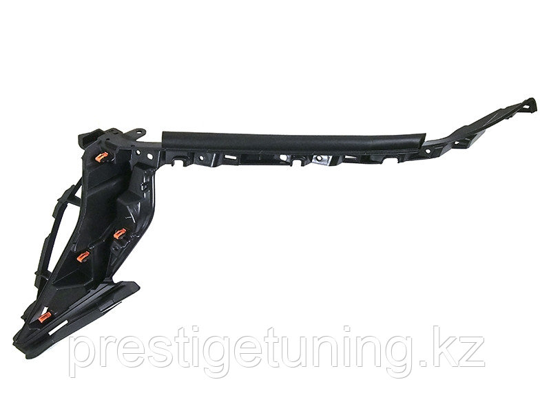 Крепления ресничек на фары левая (L) Land Cruiser Prado 2018-21 (Оригинал)