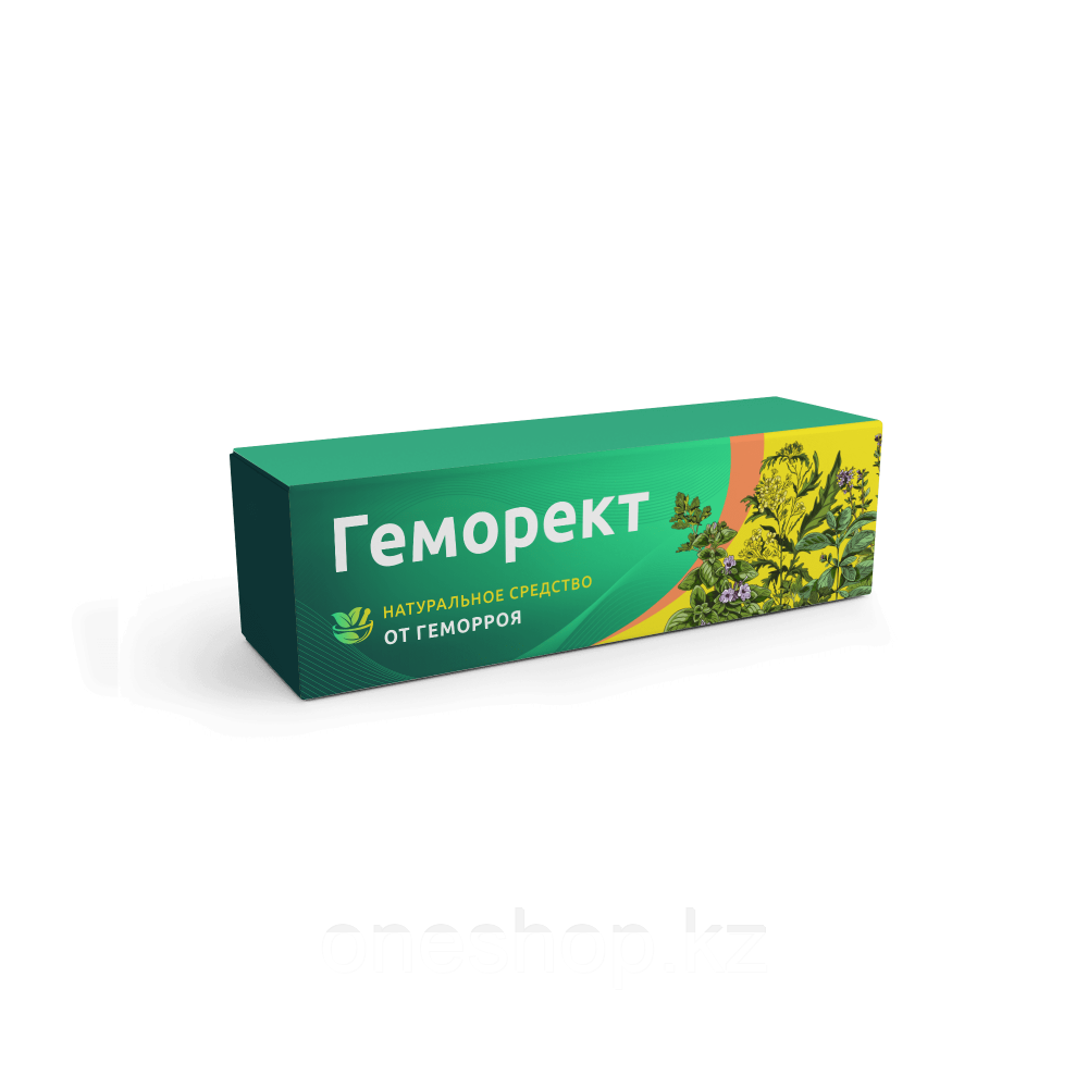 Геморект - гель от геморроя, фото 1
