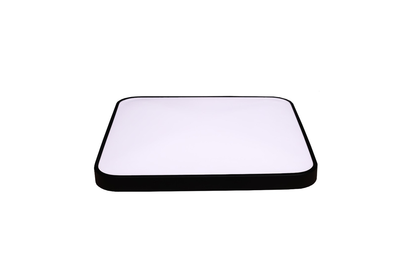 Свет-к LED RIO-Frame 36W BLACK 6000K