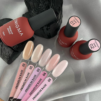 Базы Enigma PREMIUM series