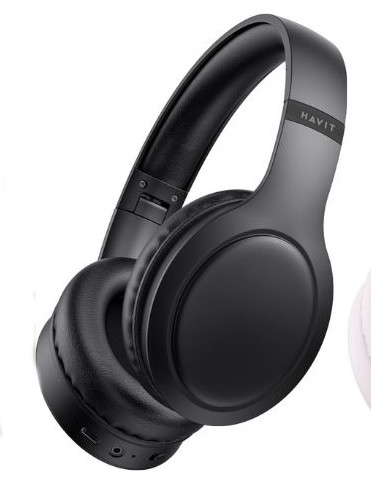 Накладные Bluetooth-наушники Havit H633BT