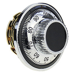 Кодовый механический замка для сейфа (лимбовый)