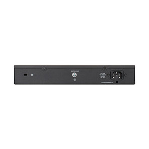 Коммутатор, D-Link, DGS-1100-24PV2/A3A, Настраиваемый L2, 24 порта, фото 4