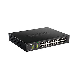 Коммутатор, D-Link, DGS-1100-24PV2/A3A, Настраиваемый L2, 24 порта, фото 3