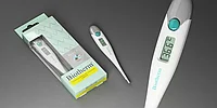 Термометр жесткий Biotherm® Budget электронный цифровой