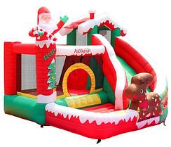 Батутный замок, 317*295*217см