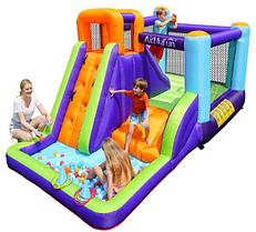 Батутный замок, 445*245*205