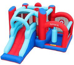 Батутный замок, 305x270x200 см