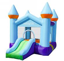 Батутный замок, 370x280x185см