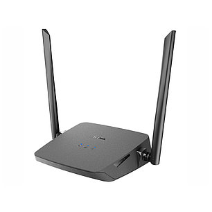 Маршрутизатор, D-Link, DIR-615S/RU/B1A, до 300 Мбит/с,, фото 1