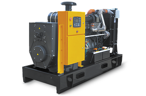 Дизельные генераторы WEICAN от 10 до 2500кВт открытого типа