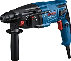 Перфоратор Bosch GBH 220 06112A6020 (720 Вт, 2.0 Дж, SDS+, Чемодан)