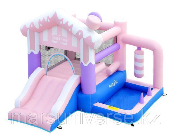 Надувной батут Bouncy Castle - 290*290*210см