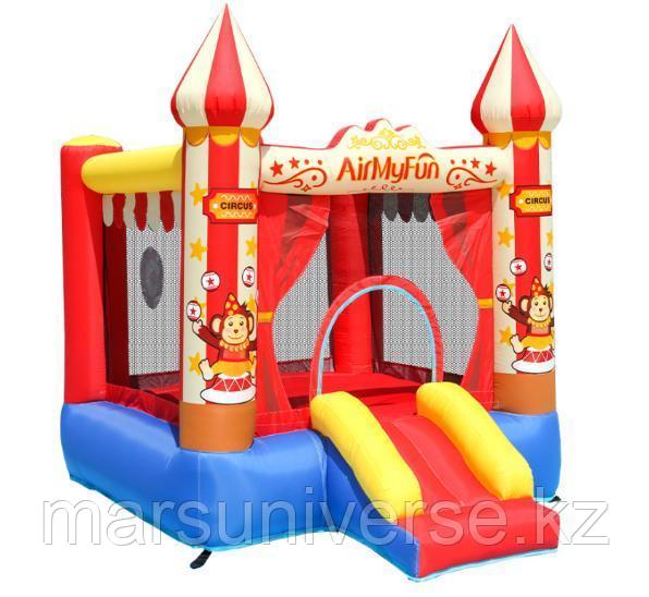 Надувной батут Slide w/pool - 275*215*225 см