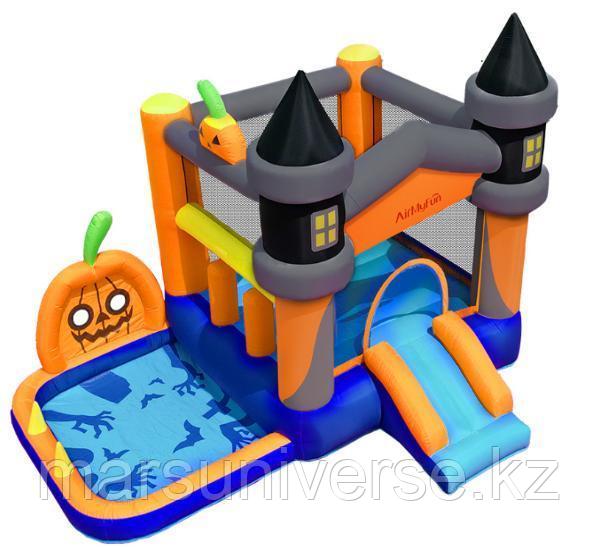 Надувной батут Bouncer Slide w/pool - 350*275*250 см