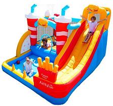 Надувной батут Bouncy Castle - 375*310*218 см