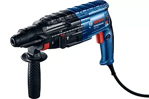 Перфоратор Bosch GBH 240 Professional 0611272100 (790 Вт, 2.7 Дж, SDS+, Чемодан )