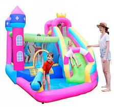 Надувной батут Slide w/pool -350*300*230 см