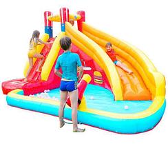Надувной батут Bouncy Castle - 400*300*215 см
