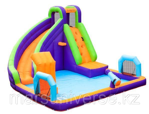 Надувной батут Slide w/pool - 426*371*226 см