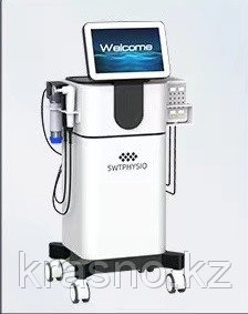 Аппарат 5в1 shock wave EMS Lipolysis SWTPHYSIO SW865