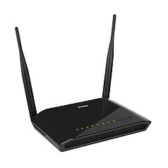 Wi-Fi точка доступа, D-Link, DAP-1360U/A1A,1 WAN порт + 4 порта 10/100Base-TX + 802.11g/n, 300M
