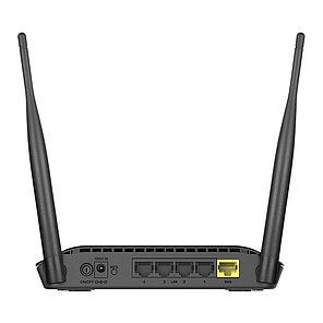 Wi-Fi точка доступа, D-Link, DAP-1360U/A1A,1 WAN порт + 4 порта 10/100Base-TX + 802.11g/n, 300M, фото 4