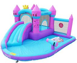 Надувной батут Bouncy Castle - 408*365*195 см