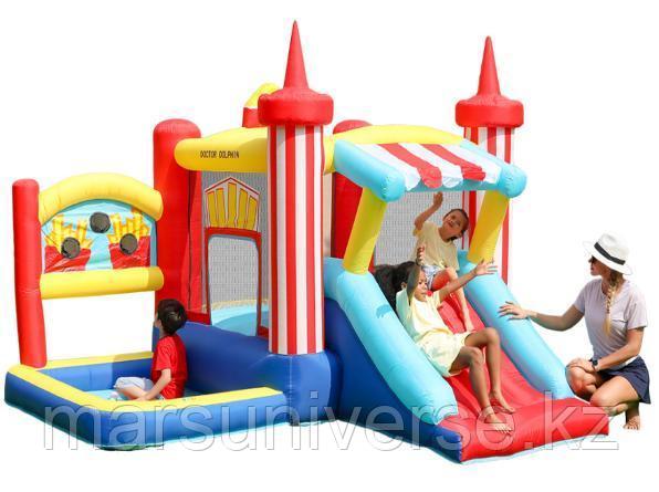 Надувной батут Bouncy Castle - 310*310*235 см