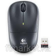 LOGITECH Wireless Mouse M215 - EER RU - DARK, фото 1