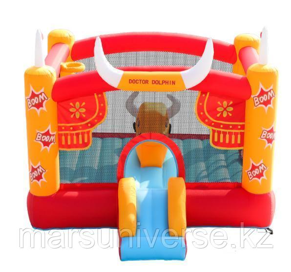 Надувной батут Slide w/pool - 300*300*220 см