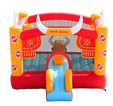 Надувной батут Slide w/pool - 300*300*220 см