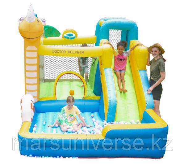 Надувной батут Bouncer Slide w/pool - 335*275*245 см