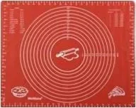 Коврик силиконовый с разметкой 60 X 40СМ