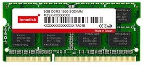 SO-DIMM DDR3L 4Gb 1333Mhz Innodisk M3S0-4GSSCLN9-E94, фото 1