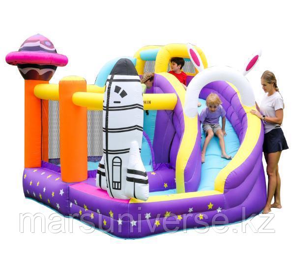 Надувной батут Slide w/pool - 300*280*210 см