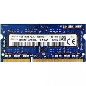 SO-DIMM DDR3L 4Gb 1600Mhz Hynix HMT451S6AFR8A-PB
