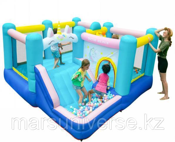 Надувной батут Slide w/pool - 365*330*195 см