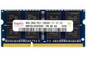 SO-DIMM DDR3 4Gb 1600Mhz HYNIX HMT351S6CFR8C-PB