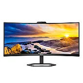 Монитор 34" Philips 34E1C5600HE/01 VA 100 Hz Curved