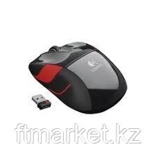 LOGITECH Wireless Mouse M525 - EMEA - BLACK, фото 1