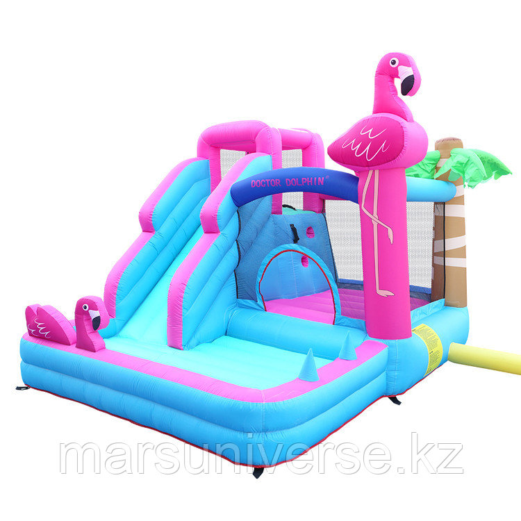 Надувной батут Slide w/pool - 315*270*235​​​​​​​ см